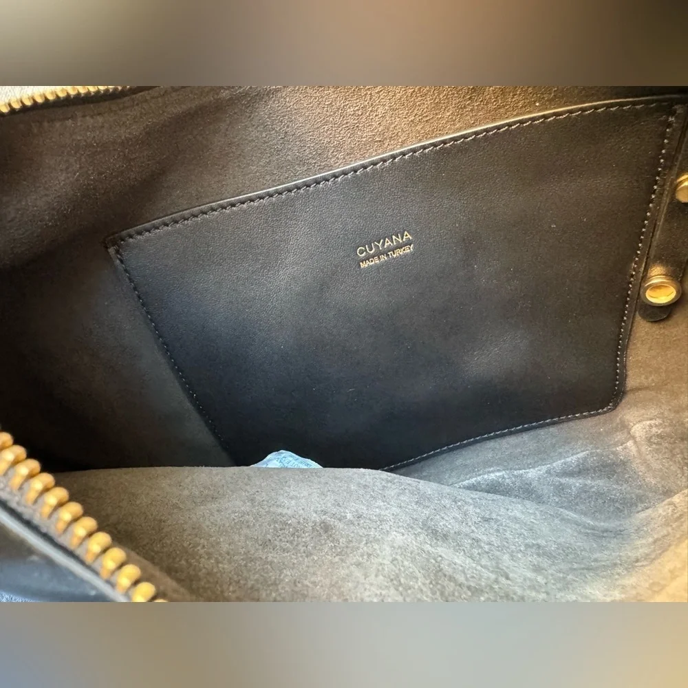 NWT Cuyana Celestia Shoulder Bag - Picture 13 of 14